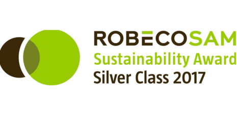 prix RobecoSAM Silver Class Award
