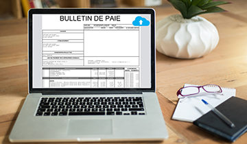 Webinar « Bulletin de paie électronique et coffre-fort numérique»