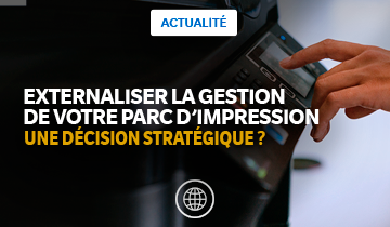 gestion déléguée parc impression