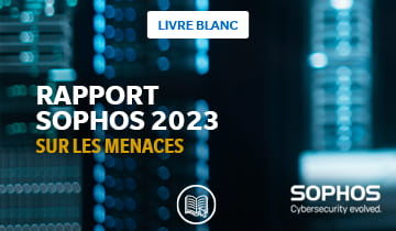 Rapport Sophos 2023