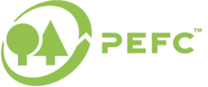 Logo label PEFC