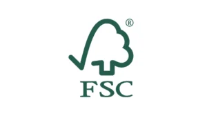 Logo FSC (Forest Stewardship Council)