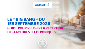 Réception obligatoire facture électronique