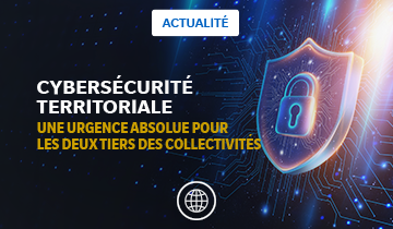 Cybersécurité collectivités territoriales
