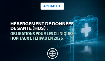 Hébergement des données de santé