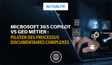 GED Métier