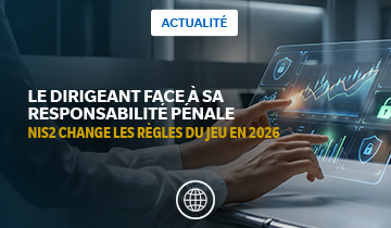 responsabilité dirigeant NIS2