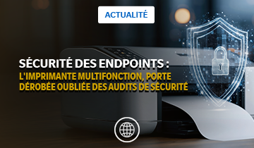 Sécurité imprimante multifonction