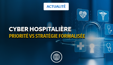 cybersécurité établissements de santé