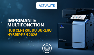 imprimante multifonction bureau hybride