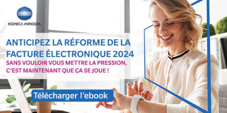 Anticipez la réforme de la facture électronique 2024